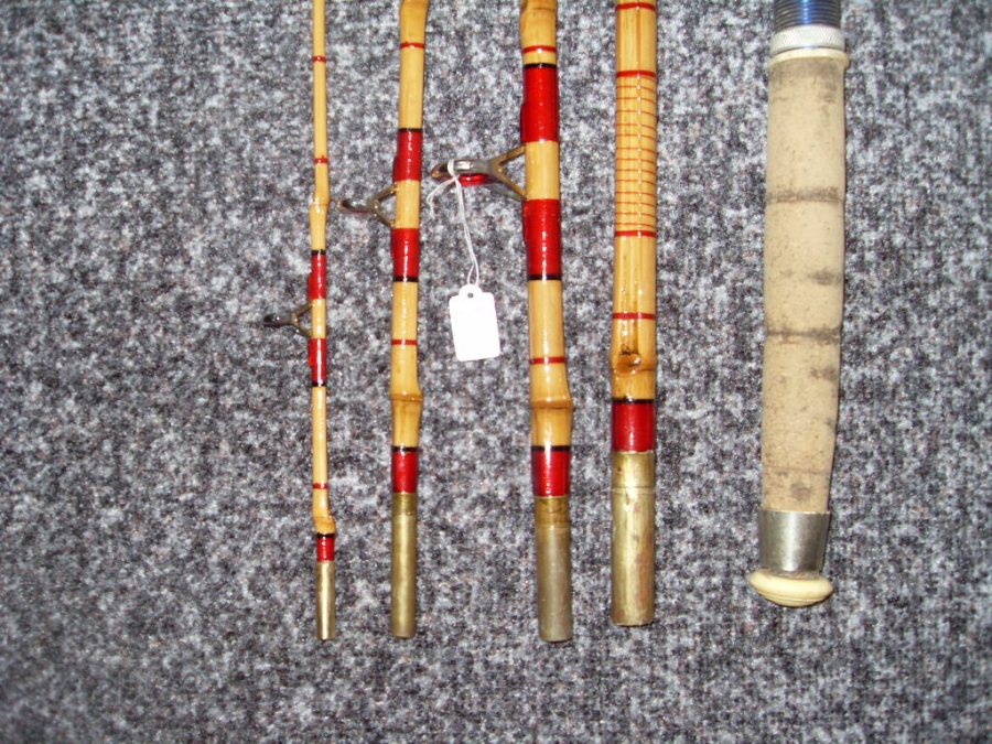 Bambusové třídílné s rukojetí 41- 60 : OPRAVY HISTORICKÝCH I SOUDOBÝCH