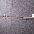 � 14 - dvoud�ln� tmav� bambus- 220 cm- blank Ryna- o�ka dr�t�n�- v�vaz �ern�- rukojet korek a krou�ky - cena 1150 K�