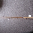 č.6 - dvoudílný tmavý bambus- 245 cm, blank Ryna- vývaz červeno-černý- rukojet korek a kroužky- naváděcí a koncové očko porcelán ostatní drátěná- cena 1100 Kč