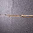 � 12 - dvoud�ln� sv�tl� bambus - 235 cm-blank Ryna - oka sklen�n�- v�vaz tmav� v�nov�-rukojet korek a krou�ky - cena 1250 K�